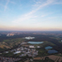 Ausblick auf Hagenbach