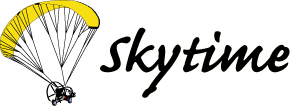 Skytime - Motorschirm Rundflüge